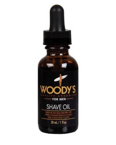 Woody's Shave Oil