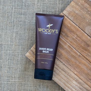 Woody's Shave Relief Balm